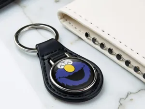 Key Holder Leather Classic Form Universal Edition